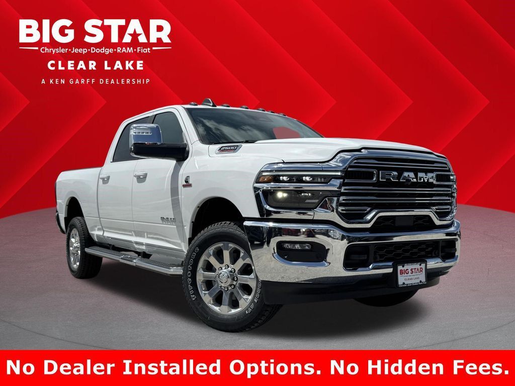 2026 RAM 2500