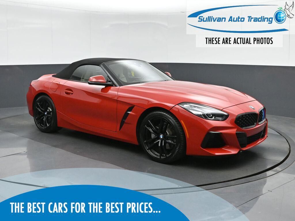 2019 BMW Z4