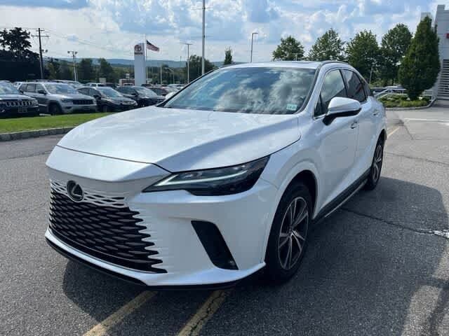 2024 LEXUS RX
