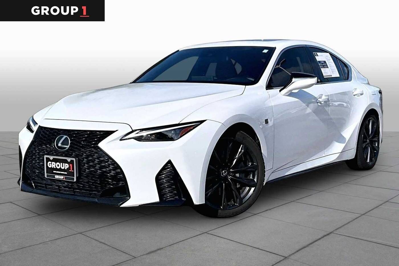 2024 LEXUS IS