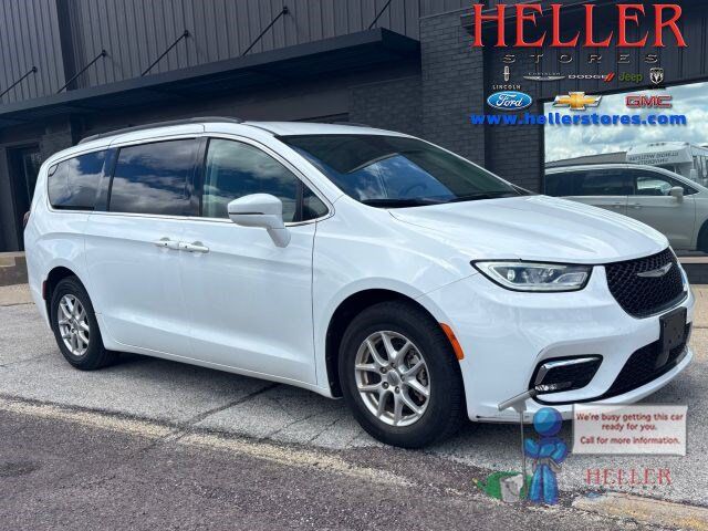 2022 CHRYSLER Pacifica