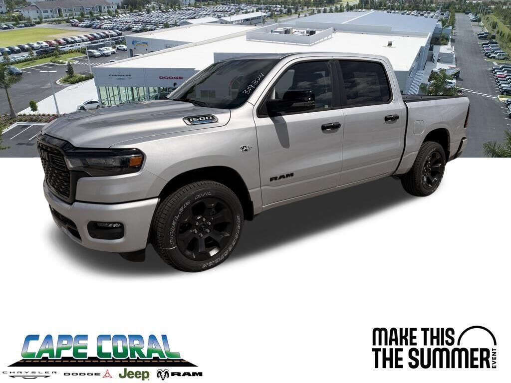 2026 RAM 1500