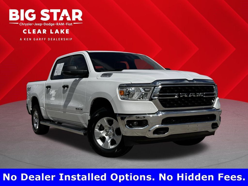 2024 RAM 1500