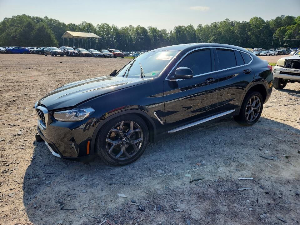 2024 BMW X4