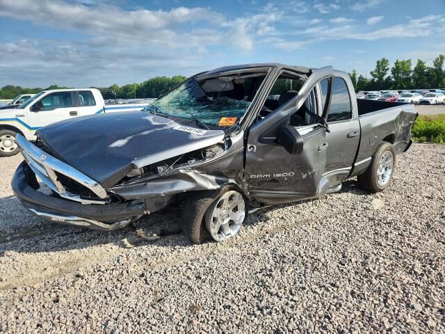 2002 DODGE Ram