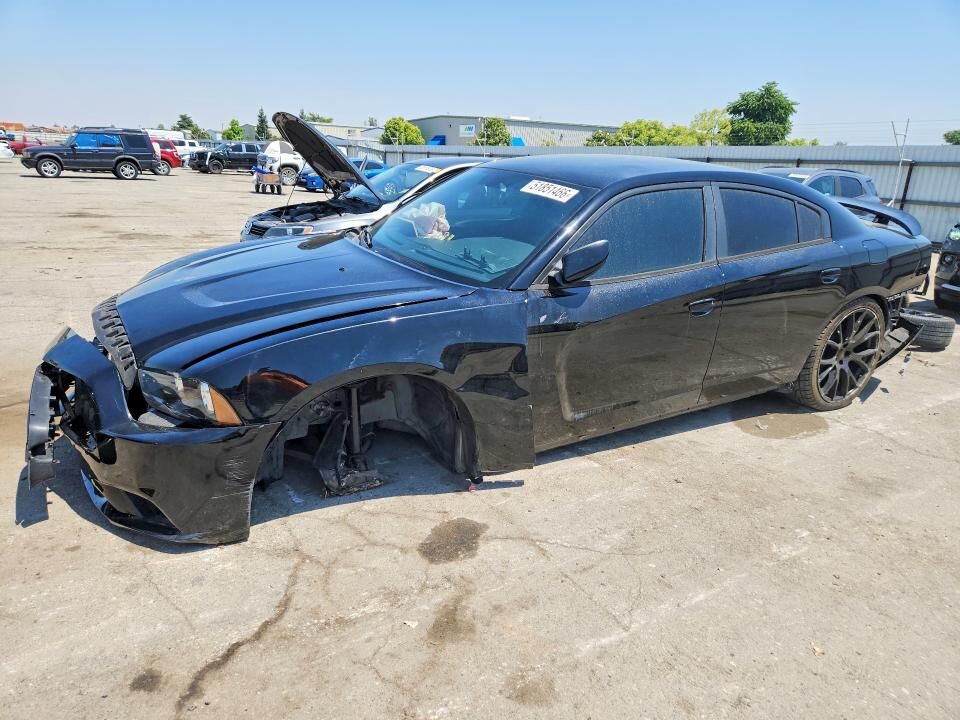 2014 DODGE Charger