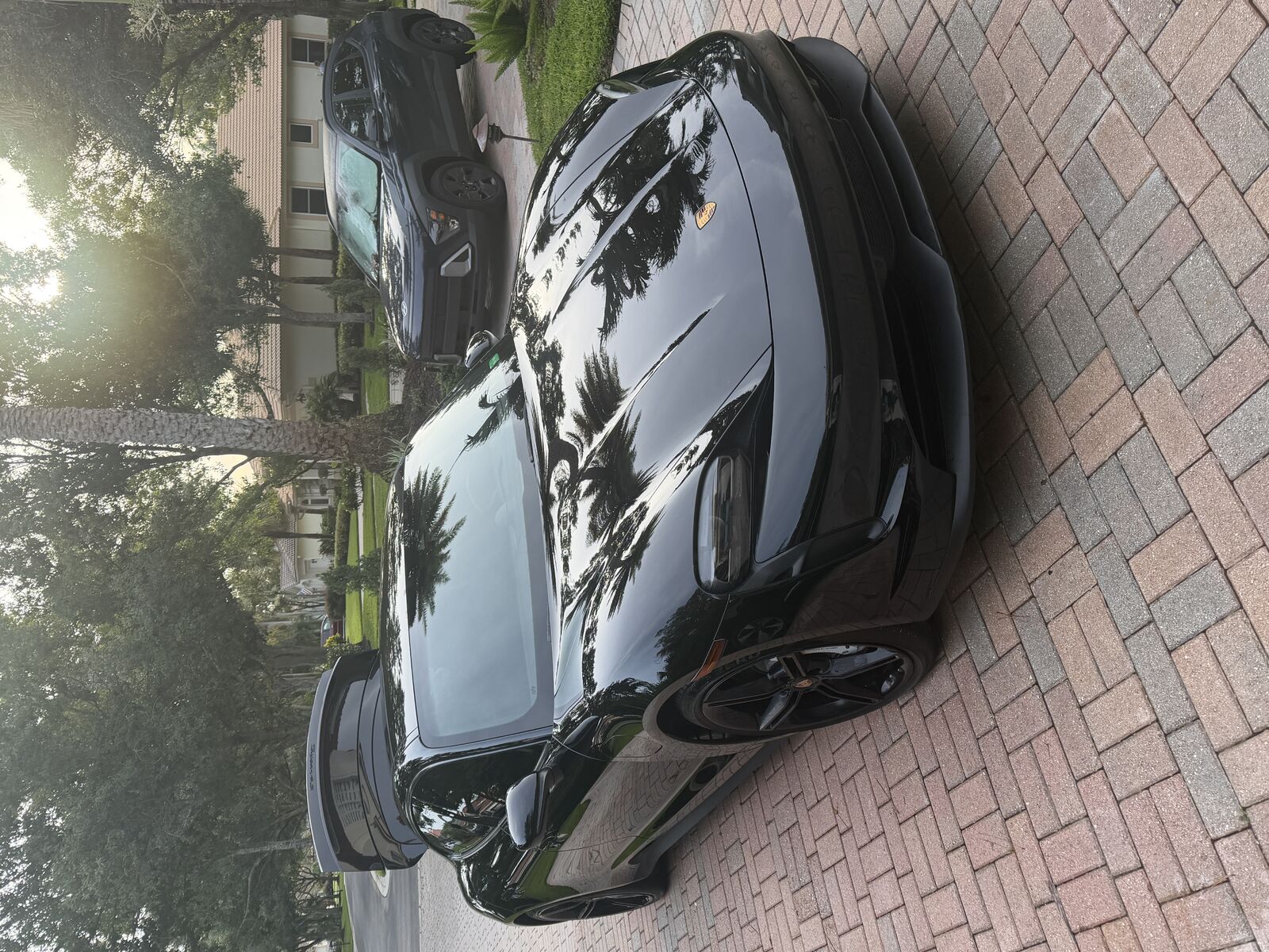 2021 PORSCHE Taycan