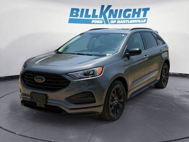 2023 FORD Edge