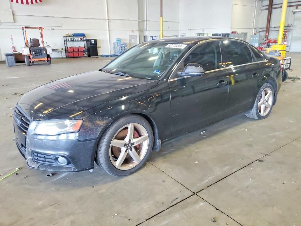 2009 AUDI A4