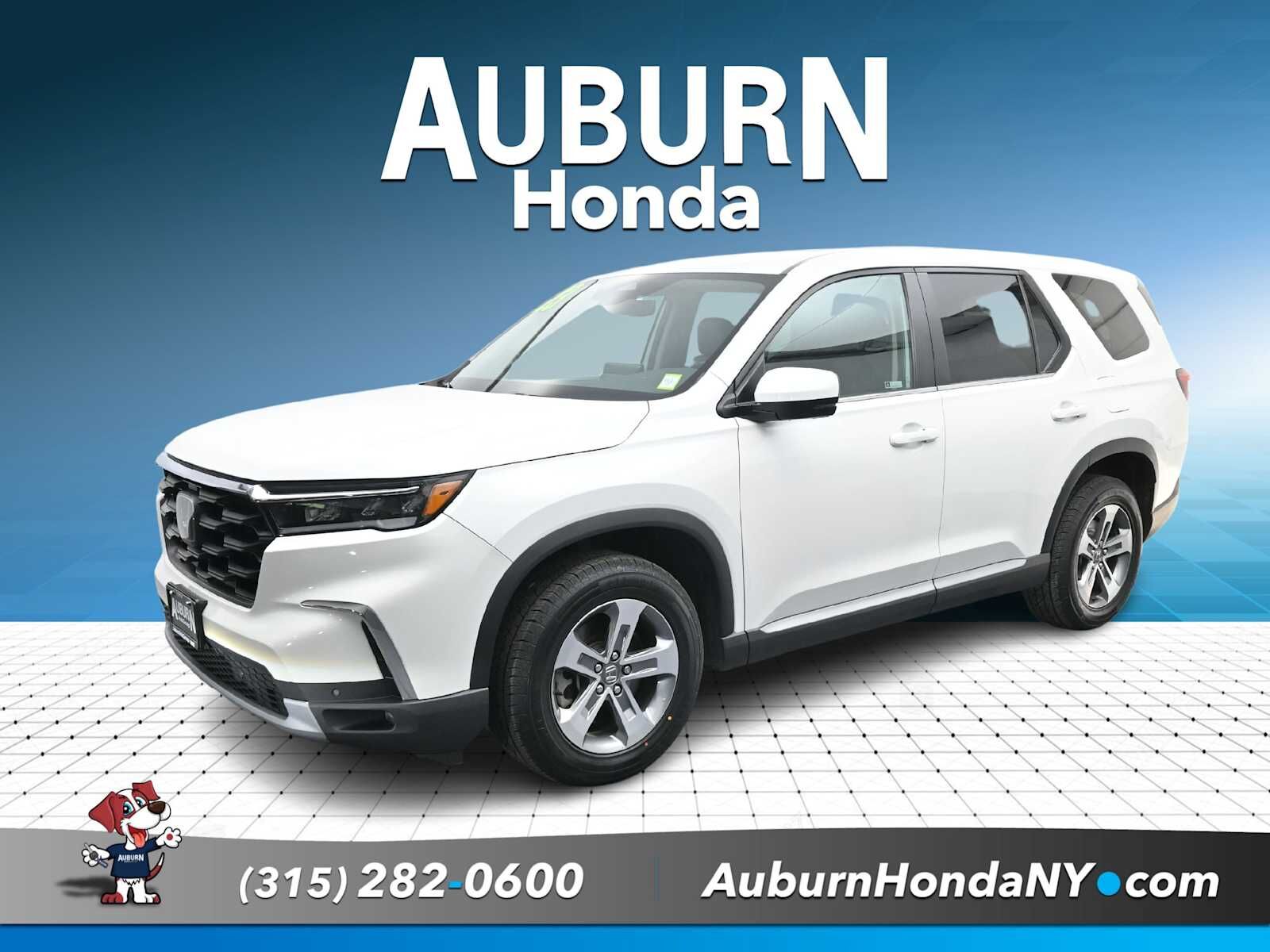 2023 HONDA Pilot