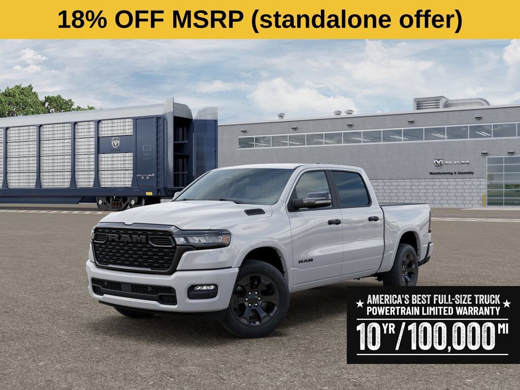 2026 RAM 1500