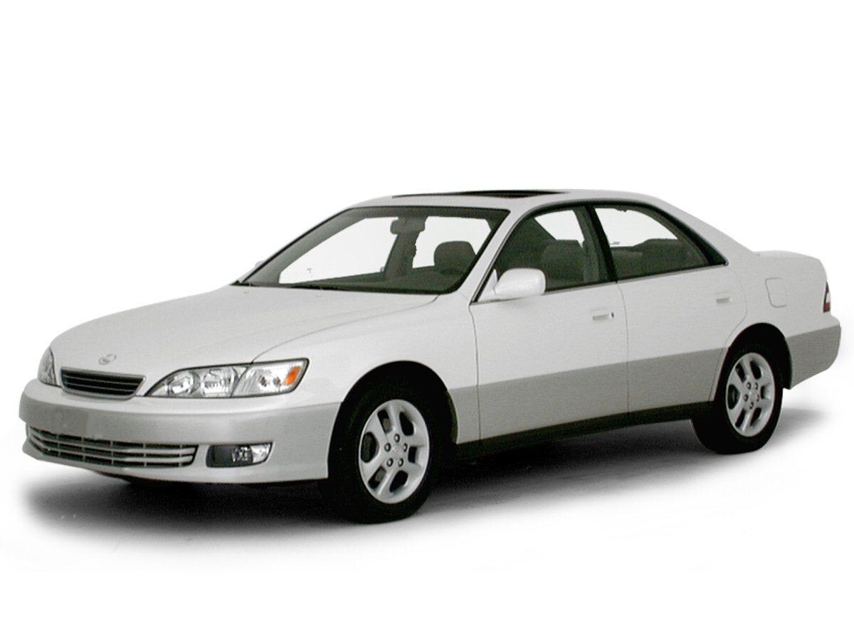 2000 LEXUS ES