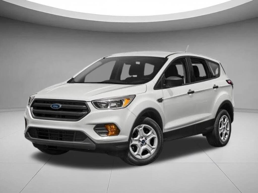 2018 FORD Escape