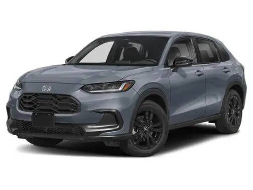 2027 HONDA HR-V