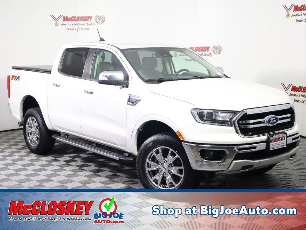 2019 FORD Ranger
