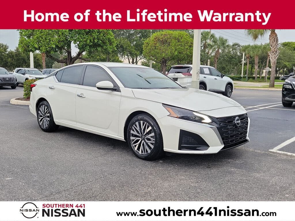 2023 NISSAN Altima