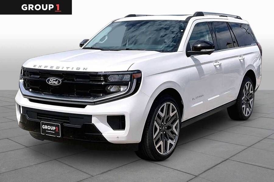 2027 FORD Expedition