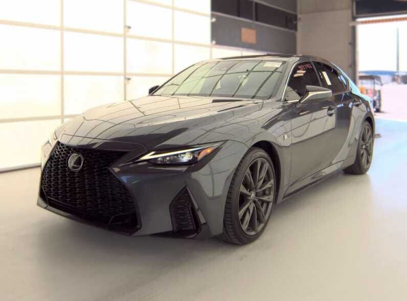 2024 LEXUS IS