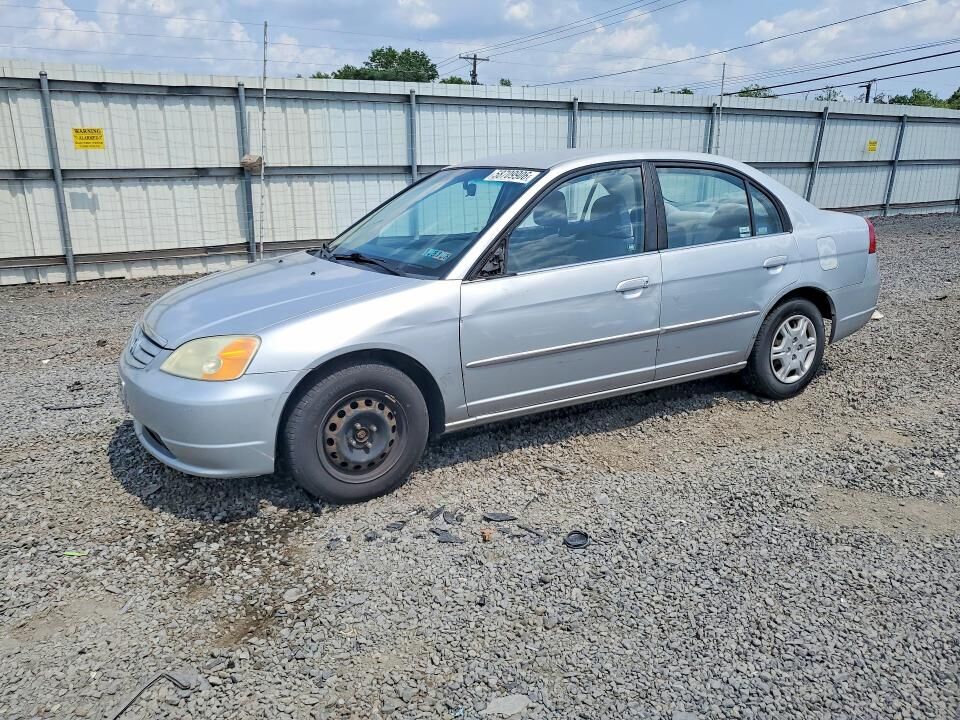 2002 HONDA Civic