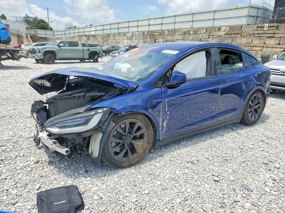 2023 TESLA Model X