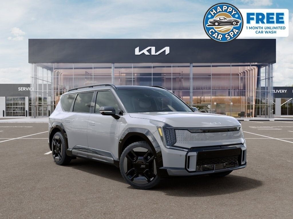 2026 KIA EV9