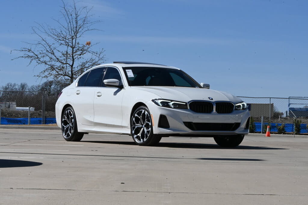 2026 BMW 3 Series