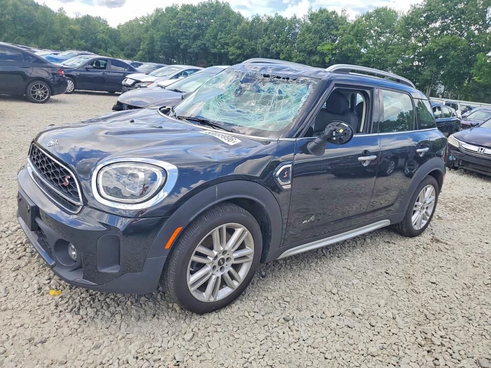 2024 MINI Countryman