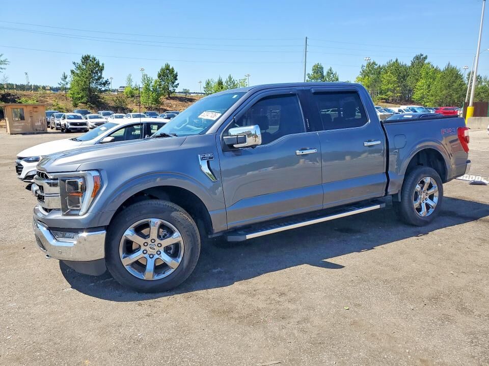 2023 FORD F-150