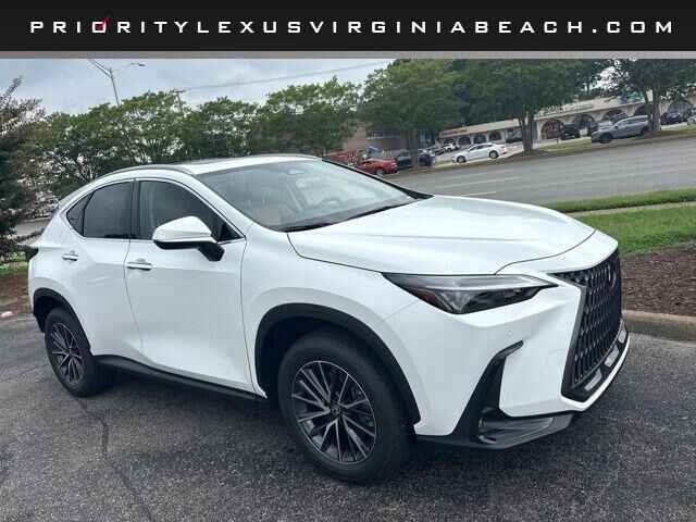 2026 LEXUS NX
