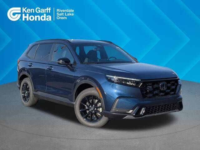 2026 HONDA CR-V