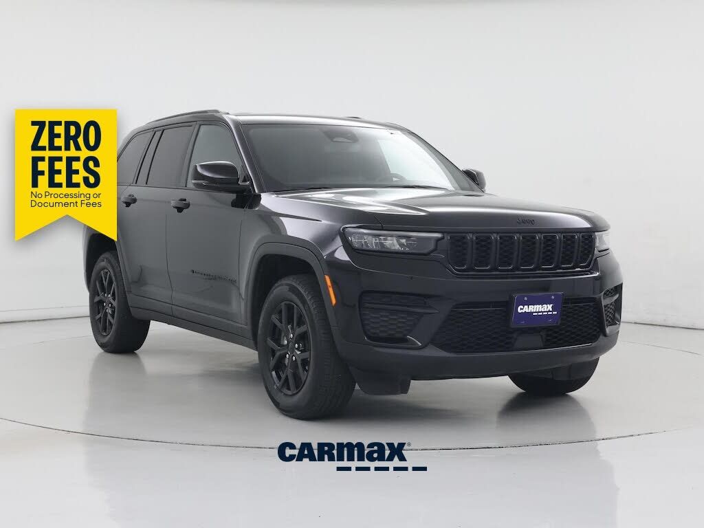 2024 JEEP Grand Cherokee