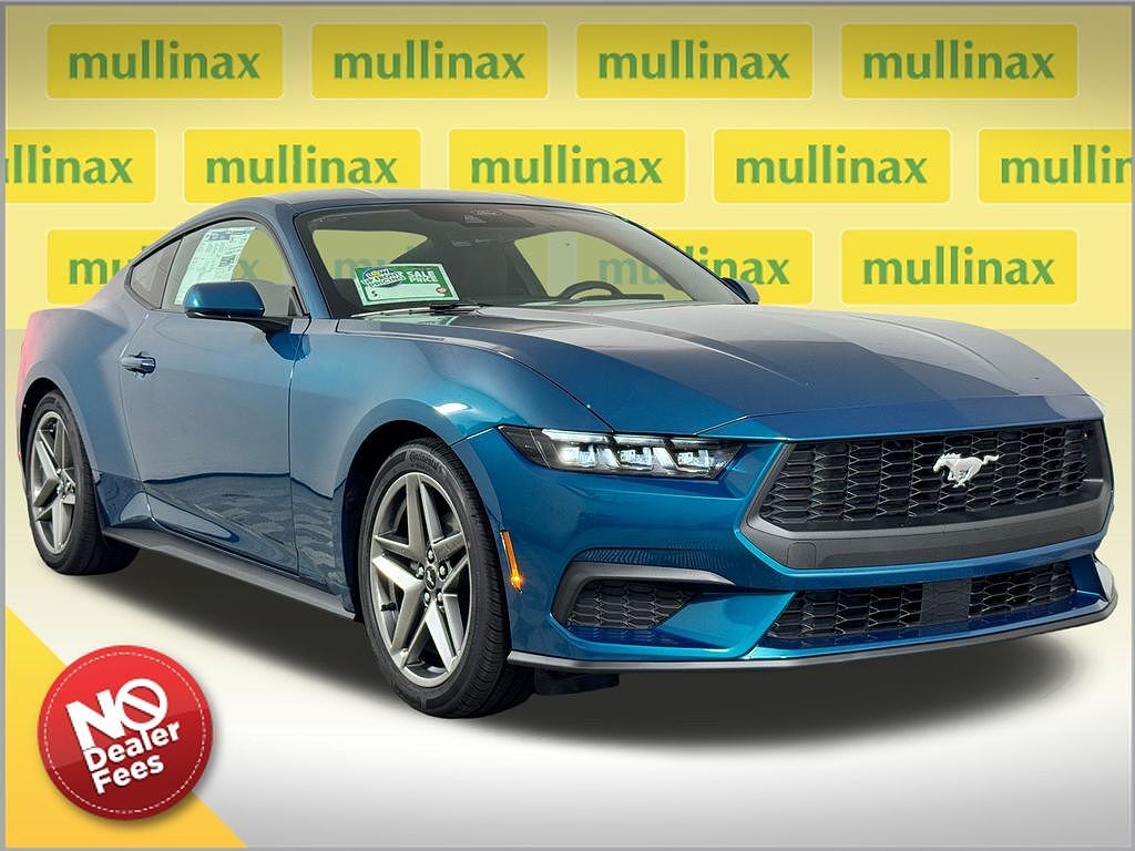 2026 FORD Mustang