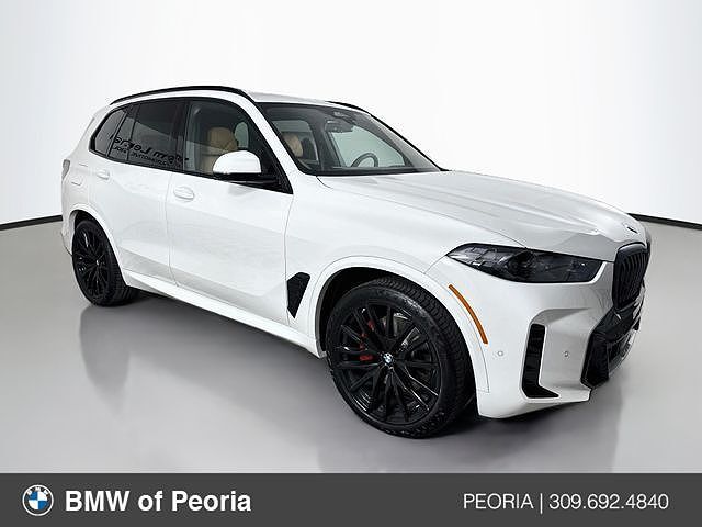 2026 BMW X5