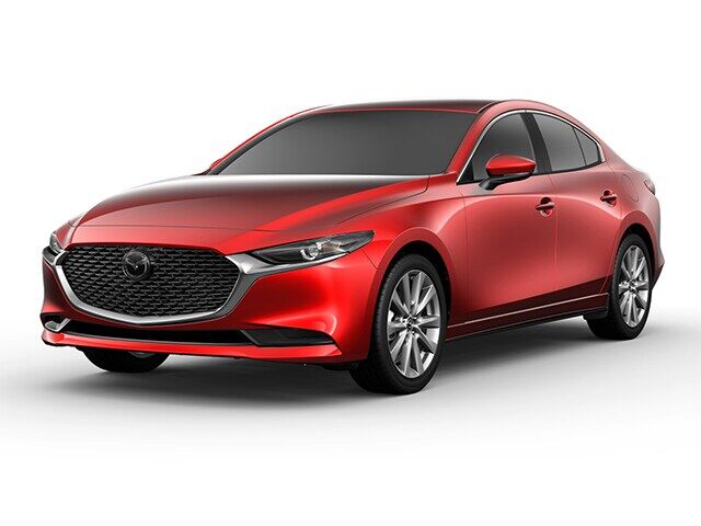 2019 MAZDA Mazda3
