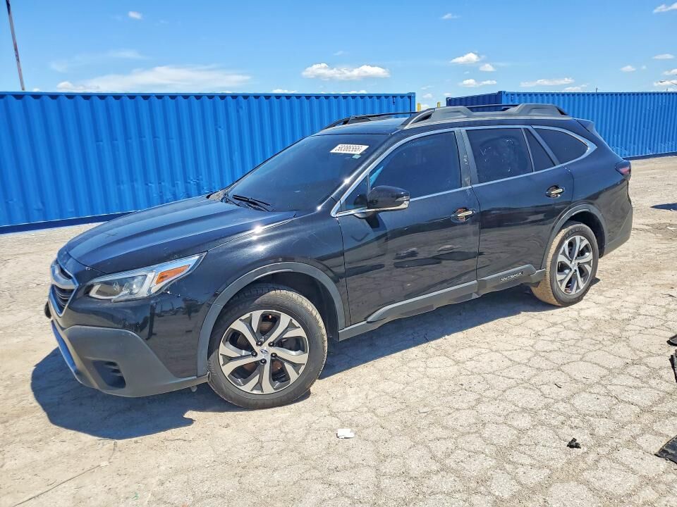 2021 SUBARU Outback