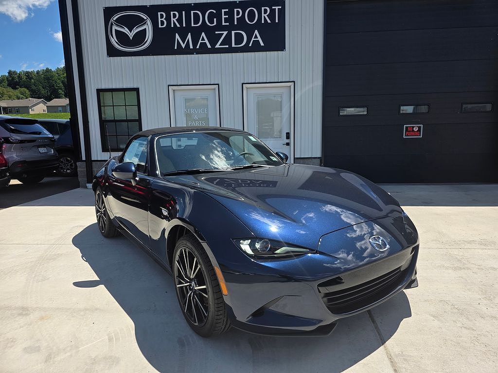 2026 MAZDA MX-5