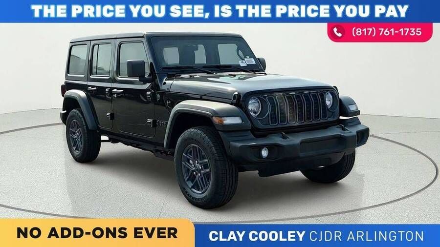 2026 JEEP Wrangler