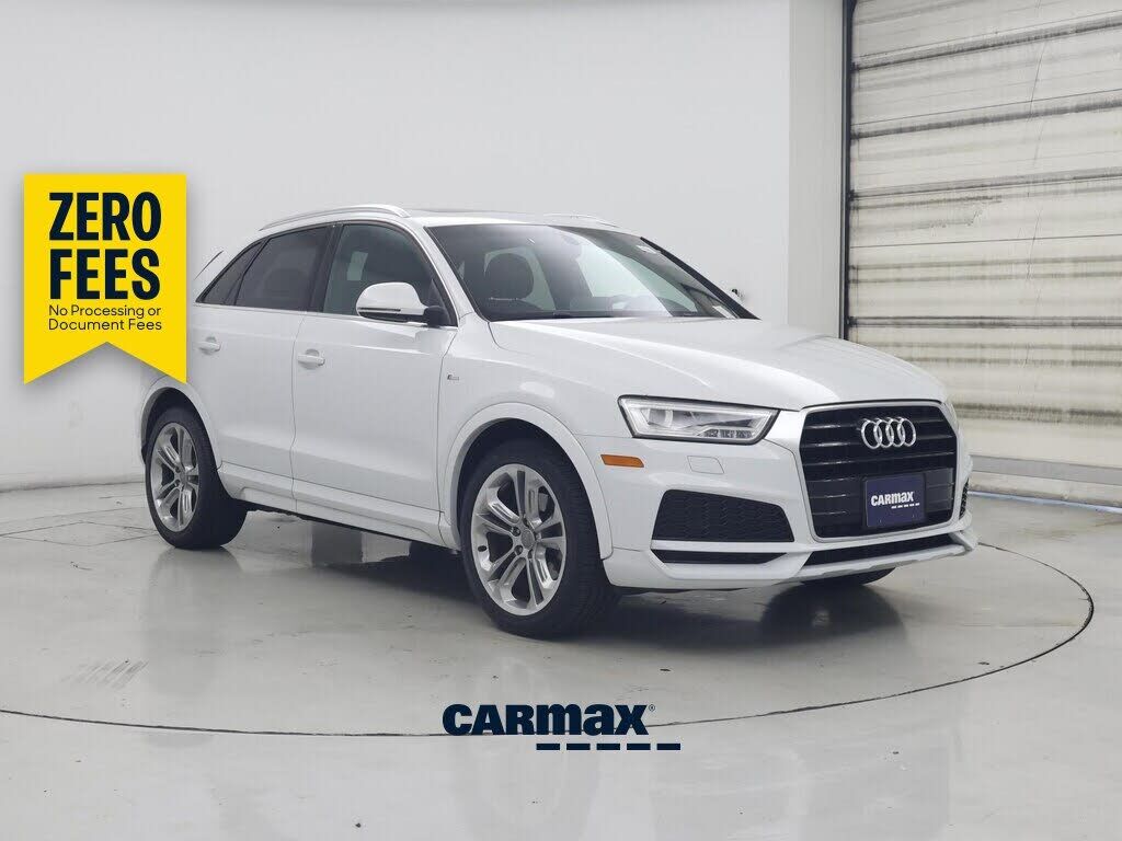 2018 AUDI Q3