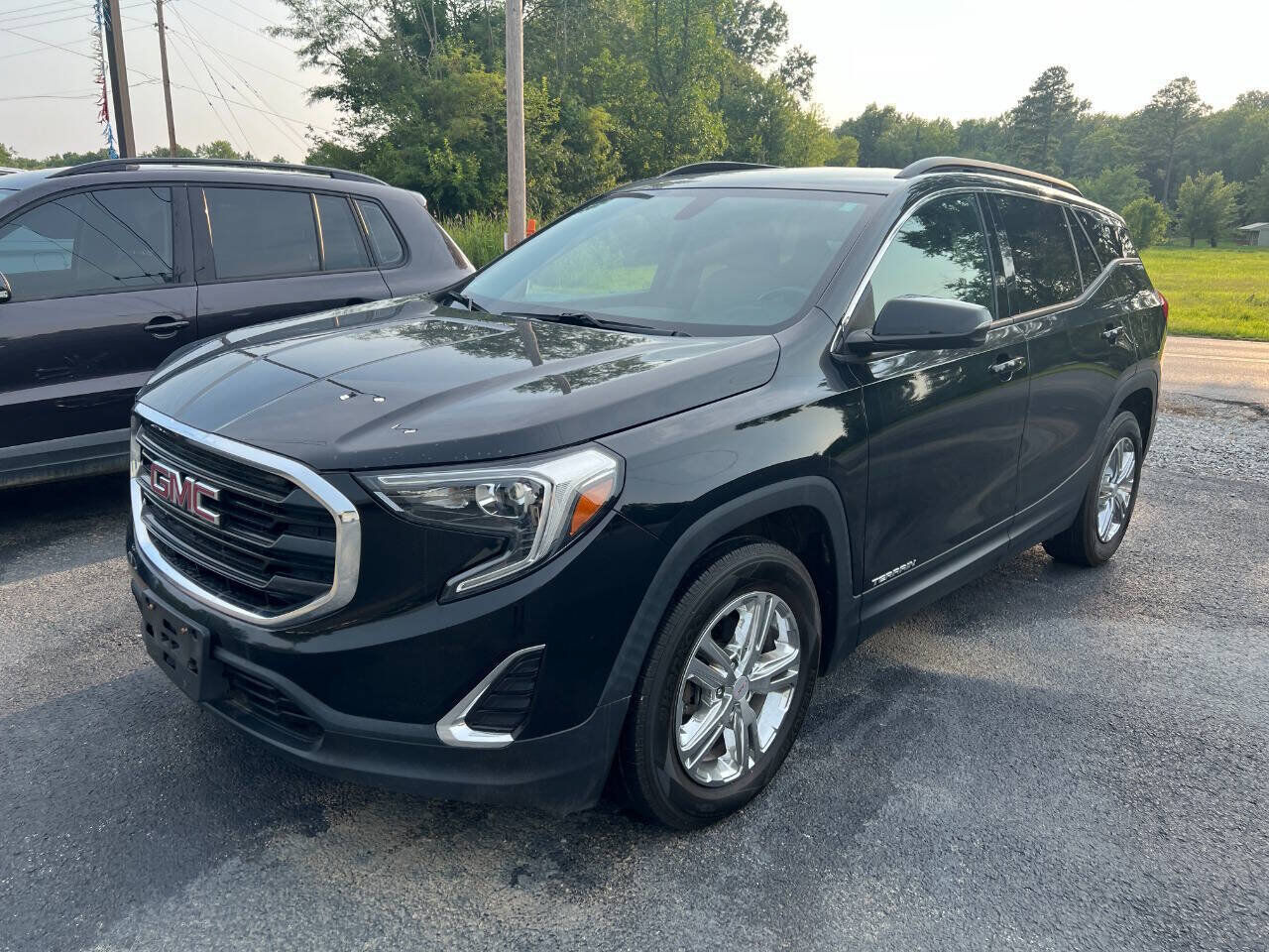 2018 GMC Terrain