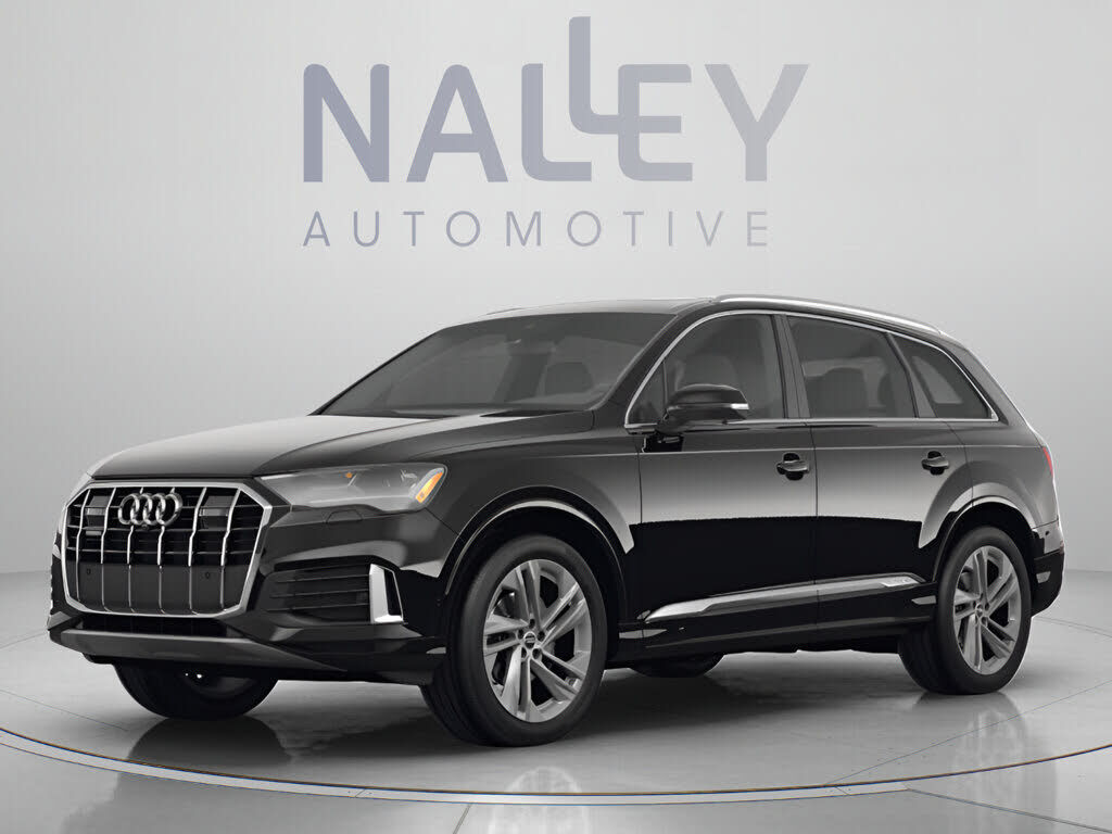 2024 AUDI Q7