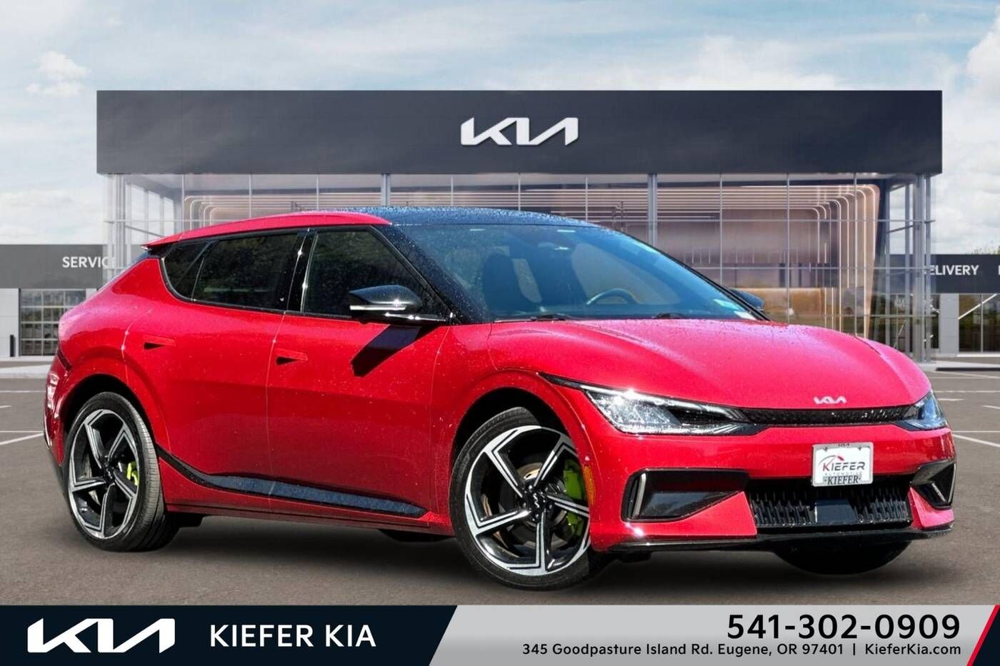 2023 KIA EV6