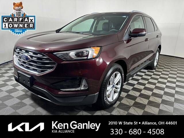 2020 FORD Edge