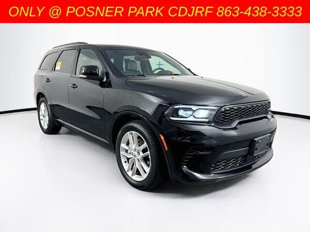 2024 DODGE Durango