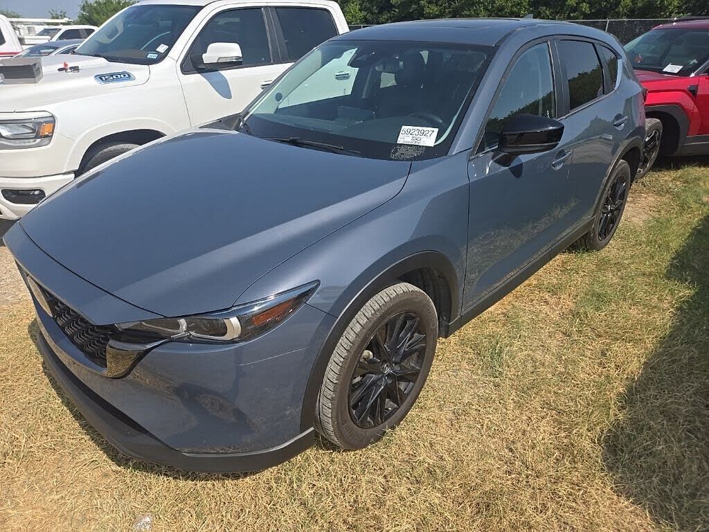 2024 MAZDA CX-5