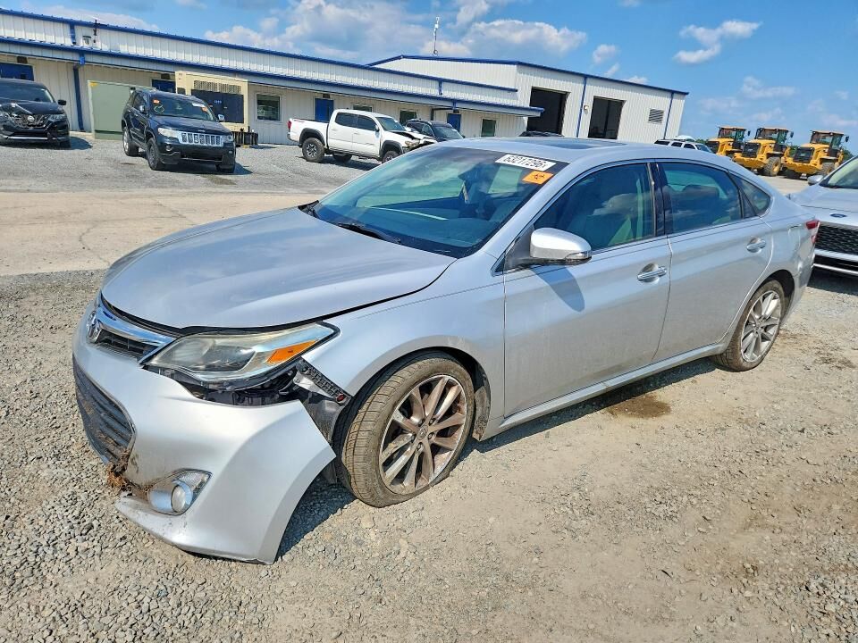 2014 TOYOTA Avalon