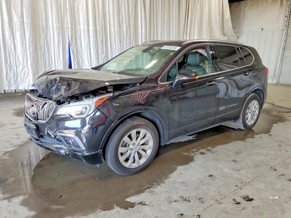 2018 BUICK Envision