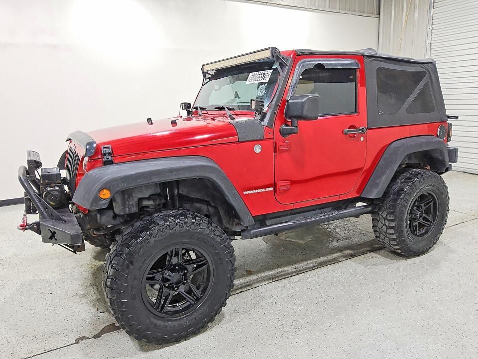 2011 JEEP Wrangler