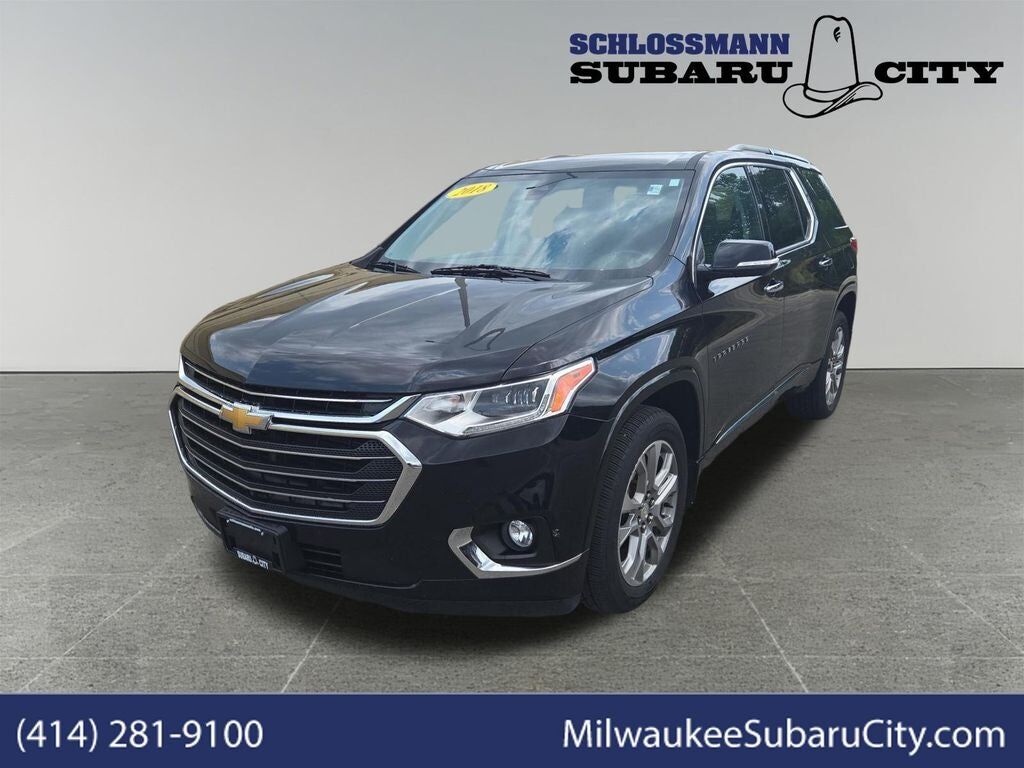 2018 CHEVROLET Traverse