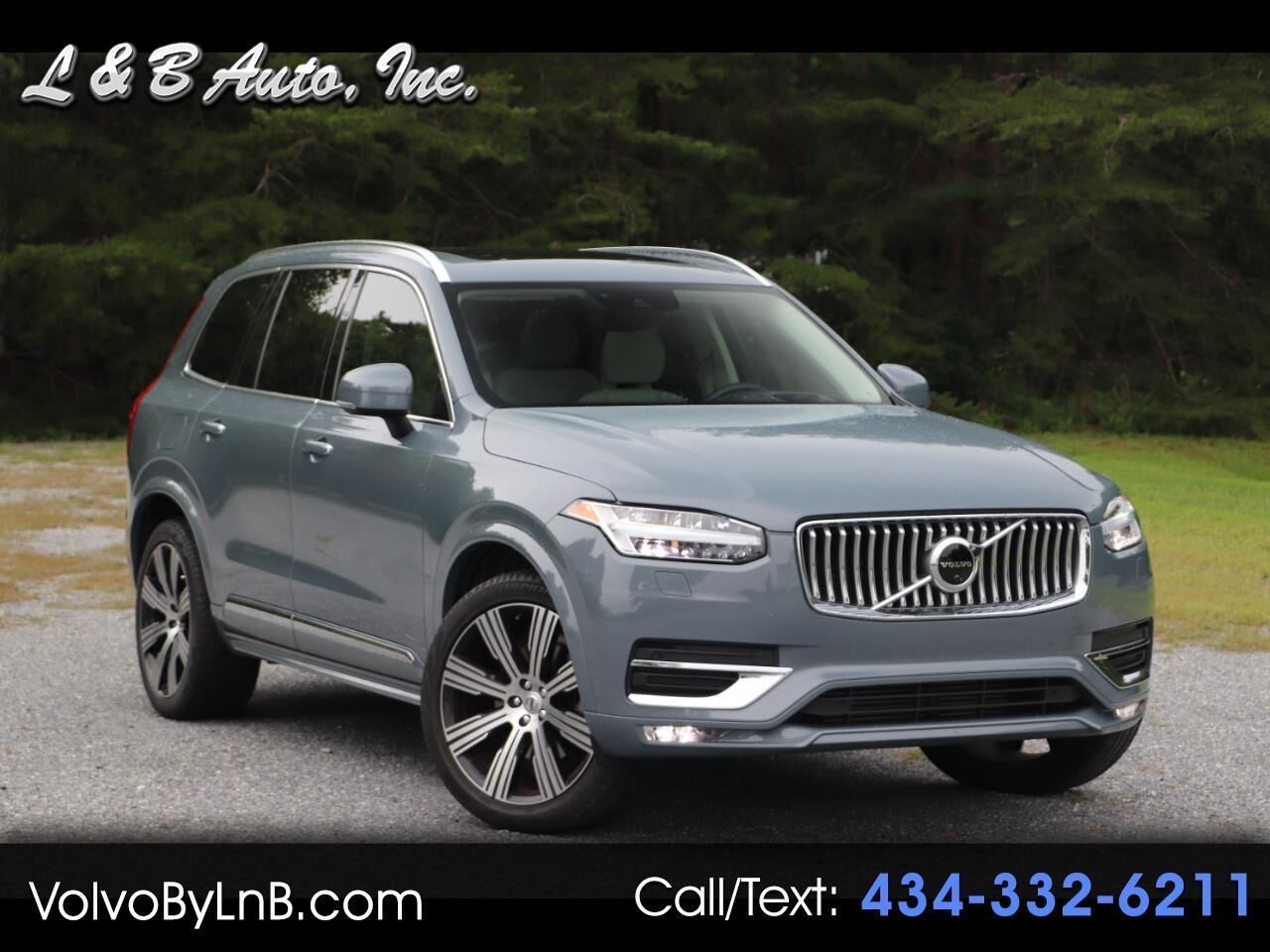 2021 VOLVO XC90