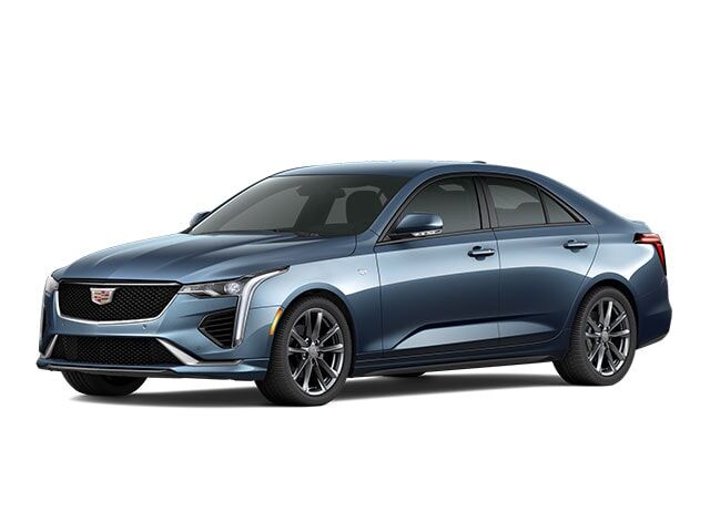2024 CADILLAC CT4